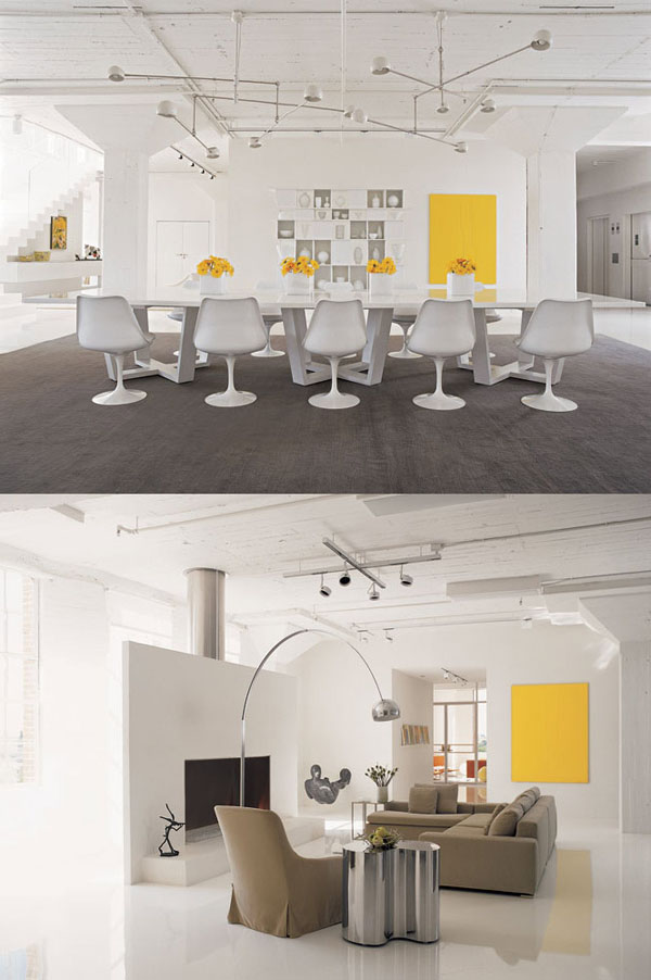 41-yellow-dining-living-room