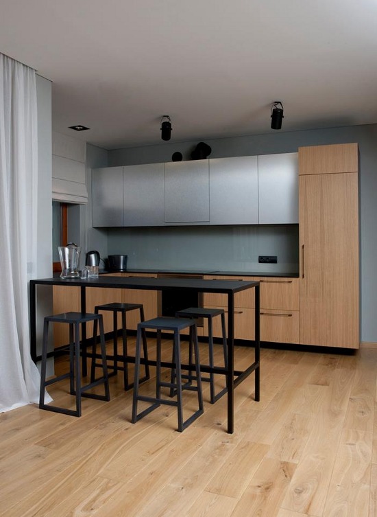 Norite jaukios ir modernios virtuvės?
